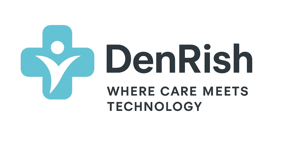 DenRish Logo